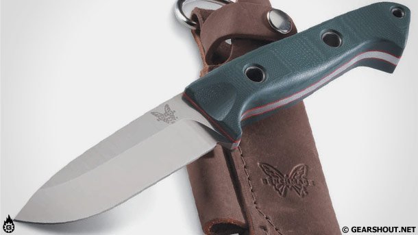 Новый фиксед Benchmade 162 Bushcrafter Benchmade-162-Bushcrafter-photo-1