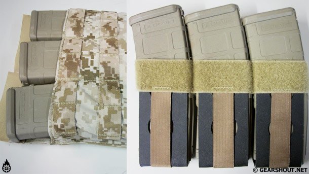 Жилет Ferro Concepts Plate Carrier и Kydex Triple Insert Ferro-Concepts-Kydex-Triple-Insert-photo-1