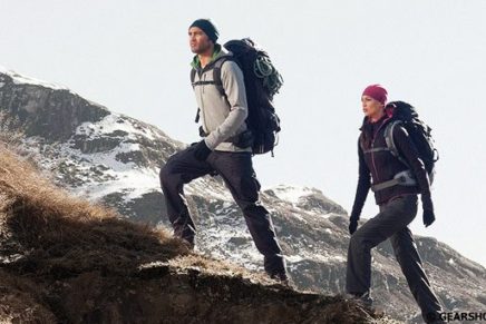 Icebreaker Kodiak Hood - кофта с водоотталкивающими свойствами