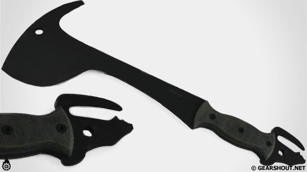 Многозадачный инструмент OKC Wyvern Crash Axe OKC-Wyvern-Crash-Axe-photo-2