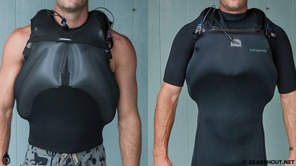Portable Self-Inflation Vest - новый спасательный жилет от Patagonia Patagonia-Portable-Self-Inflation-Vest-photo-1