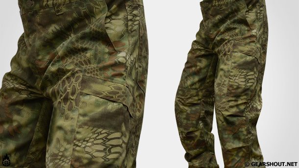 Vertx принимает заказы на одежду в Kryptek LEAF Vertx-Kryptek-LEAF-photo-3