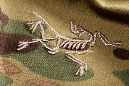 Новинки Arc’teryx LEAF на 2013 год