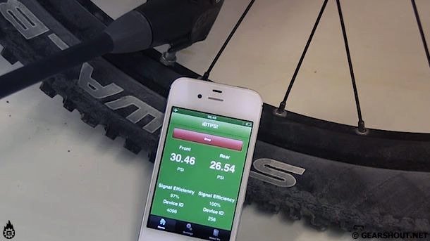 BTPS! - проверка давления в шинах велосипеда Bike-Tire-Pressure-System-photo-1