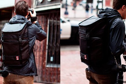 Небольшой фоторюкзак Chrome Niko Camera Pack