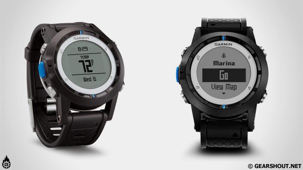 Многозадачные GPS-часы Garmin Quatix Garmin-Quatix-photo-3