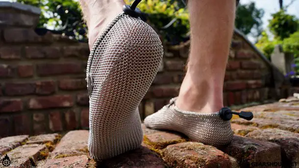 GoSt PaleoBarefoots PRONATIV - кольчуга на ноги GoSt-PaleoBarefoots-PRONATIV-photo-2
