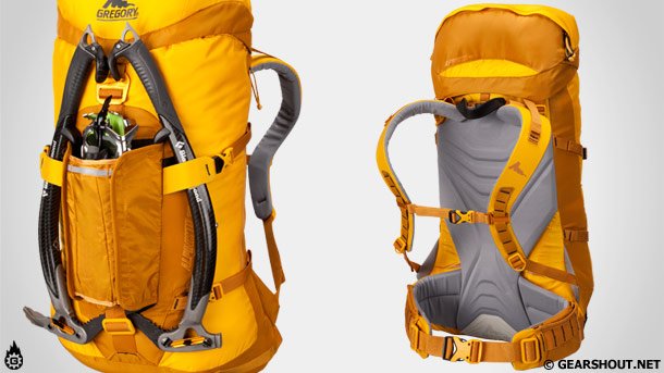 Новые туристические рюкзаки Gregory на 2013 год Gregory-Alpinisto-photo-1
