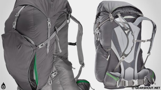 Новые туристические рюкзаки Gregory на 2013 год Gregory-Contour-photo-1