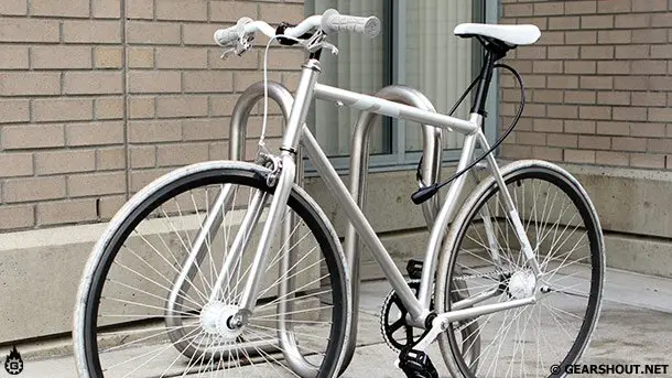 InterLock - велосипедный замок в подседельном штыре InterLock-photo-2