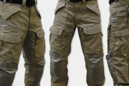 Брюки Kitanica Gen 2 Pants и шорты Range Shorts теперь доступны и в MultiCam