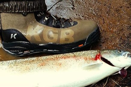 Забродные ботинки Korkers KGB Wading Boot