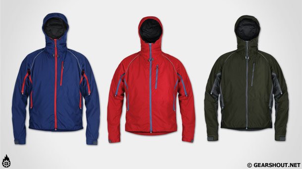 Легкая водозащитная куртка Paramo Pasco Jacket Paramo-Pasco-Jacket-photo-2