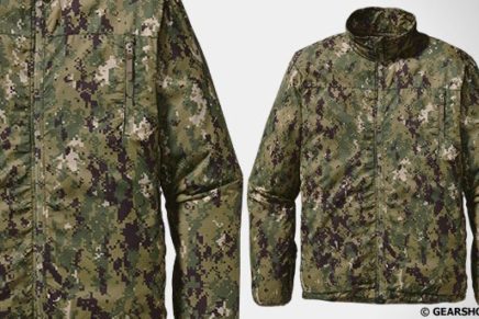 Утеплитель Polartec Alpha адаптирован для U.S. SOF