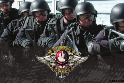 Новая продукция Shellback Tactical к SHOT Show 2013