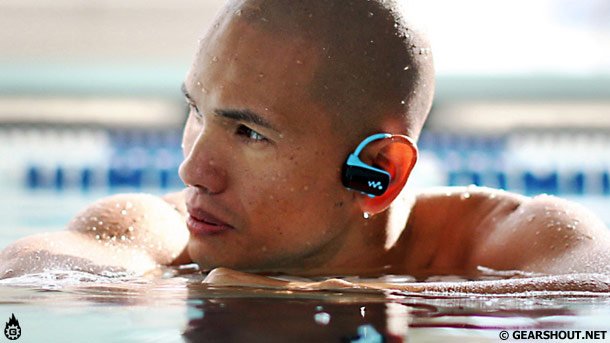 Sony NWZ-W273 Walkman - водонепроницаемый MP3 плеер Sony-NWZ-W273-Walkman-photo-2