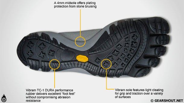 Vibram FiveFingers Lontra - естественный бег зимой Vibram-FiveFingers-Lontra-photo-3