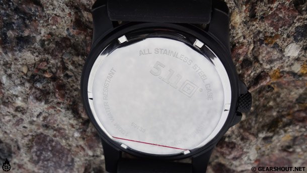 Обзор наручных часов 5.11 Tactical Sentinel Watch 511-Sentinel-Watch-photo-2
