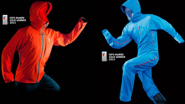 Куртка Haglöfs Roca II Hood и комбинезон Rando AS Suit удостоены наград ISPO Haglofs-ISPO-2013-photo-1