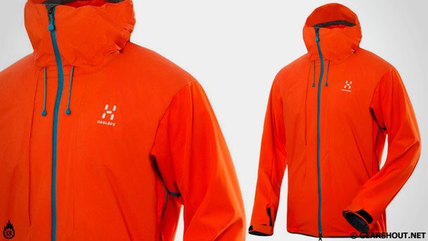 Куртка Haglöfs Roca II Hood и комбинезон Rando AS Suit удостоены наград ISPO Haglofs-Roca-II-Hood-photo-1