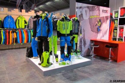 Горнолыжный рюкзак Millet Matrix 30 MBS удостоен награды ISPO