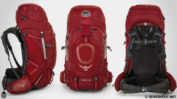 Новые экспедиционные рюкзаки от Osprey Osprey-Xena-Xenith-2013-photo-3