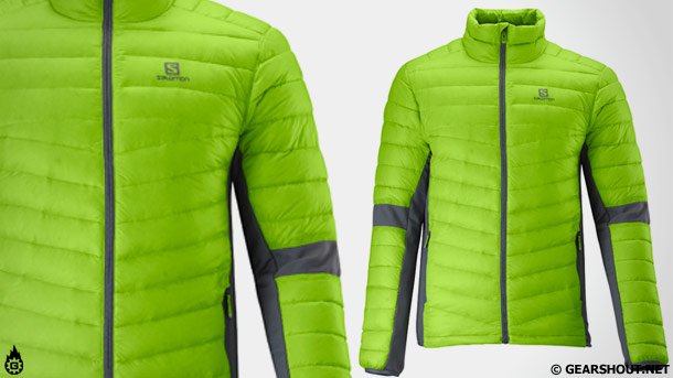 Новинки спортивной одежды на 2013 год от Salomon Salomon-Halo-Down-Smartskin-photo-1