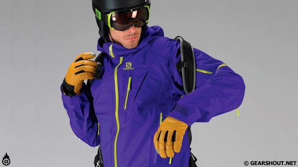 Новинки спортивной одежды на 2013 год от Salomon Salomon-Salomon-Quest-Motion-Fit-photo-1