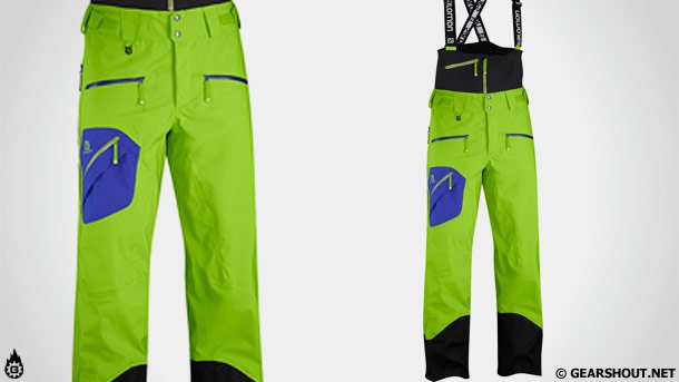 Новинки спортивной одежды на 2013 год от Salomon Salomon-Salomon-Quest-Motion-Fit-photo-3