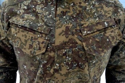 Горный костюм Specops MBS-2M