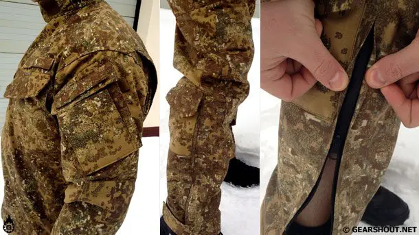 Горный костюм Specops MBS-2M Specops-MBS-2M-photo-3