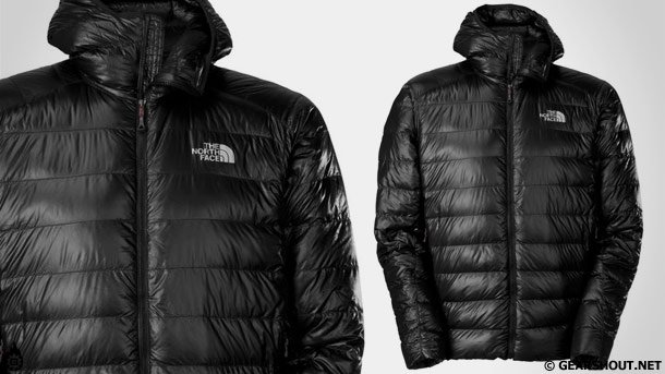 north face supernatural jacket