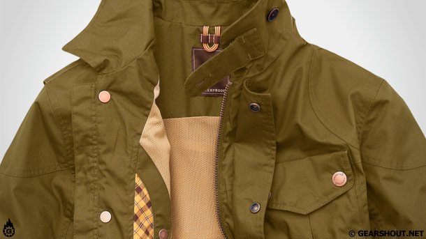 Легкий дождевик Timberland Abington Waterproof Raincoat Timberland-Abington-Waterproof-Raincoat-photo-1