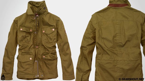 Легкий дождевик Timberland Abington Waterproof Raincoat Timberland-Abington-Waterproof-Raincoat-photo-2