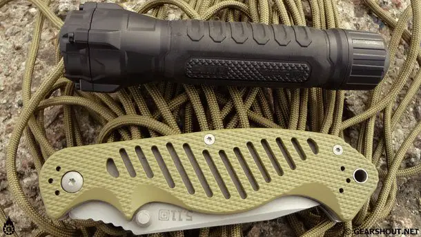 Обзор тактического фонаря 5.11 TPT L2 Tactical Flashlight 511-TPT-L2-Tactical-Flashlight-photo-7