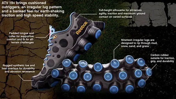 reebok atv 19
