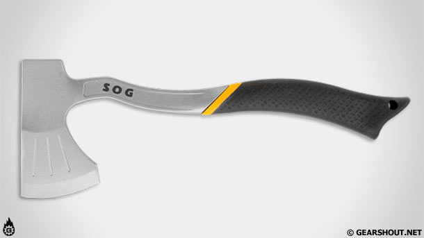 Топоры Base Camp Axe и Backcountry Axe от SOG SOG-Base-Camp-Axe-photo-1