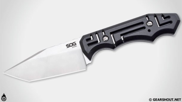 Нож с фиксированным клинком SOG Growl SOG-Growl-photo-2
