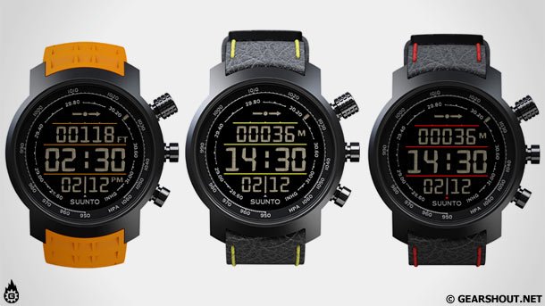Часы Suunto Elementum Terra в спортивном стиле Suunto-Elementum-Terra-2013-photo-2