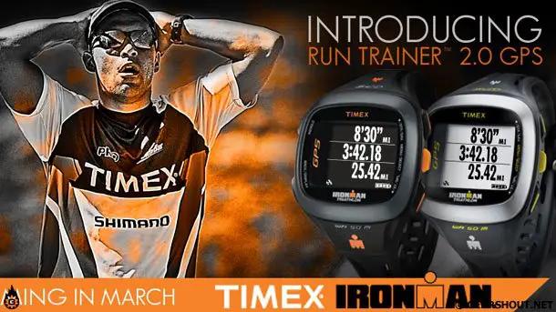 timex ironman run trainer 2.0 gps