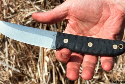 Боевой нож BHK-T2 от Blind Horse Knives