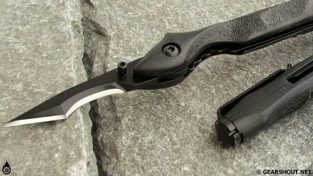Böker Plus Urban Survival - небольшой складной нож в форме шариковой ручки Boker-Plus-Urban-Survival-photo-1