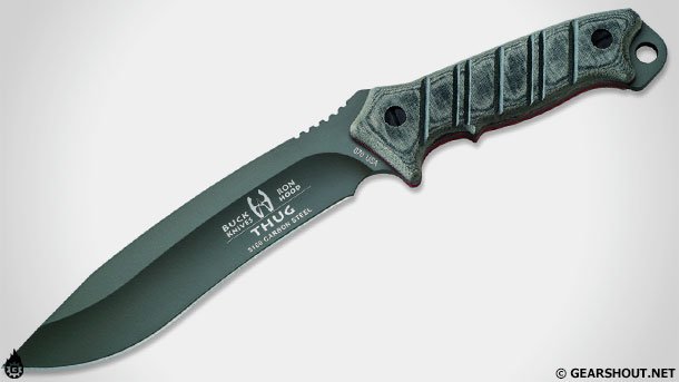 Нож для выживания Buck/Hood Thug Buck-Hood-Thug-photo-1