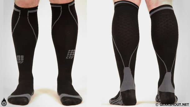 CEP-Compression-Ski-Socks-photo-8