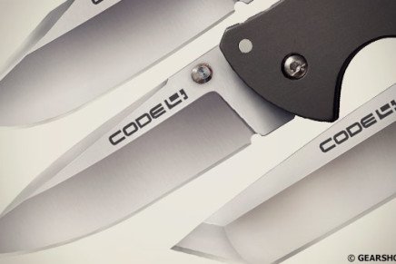 Cold Steel Code 4 photo 1