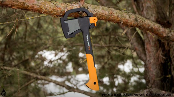 Обзор туристического топора Fiskars X7 Hatchet Fiskars-X7-Hatchet-photo-2
