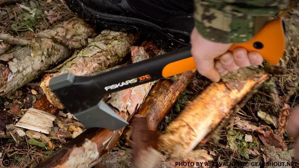 Обзор туристического топора Fiskars X7 Hatchet Fiskars-X7-Hatchet-photo-3