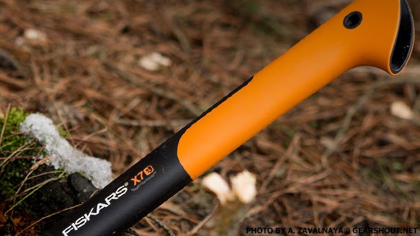 Обзор туристического топора Fiskars X7 Hatchet Fiskars-X7-Hatchet-photo-5