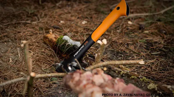 Обзор туристического топора Fiskars X7 Hatchet Fiskars-X7-Hatchet-photo-6