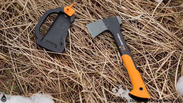 Обзор туристического топора Fiskars X7 Hatchet Fiskars-X7-Hatchet-photo-7